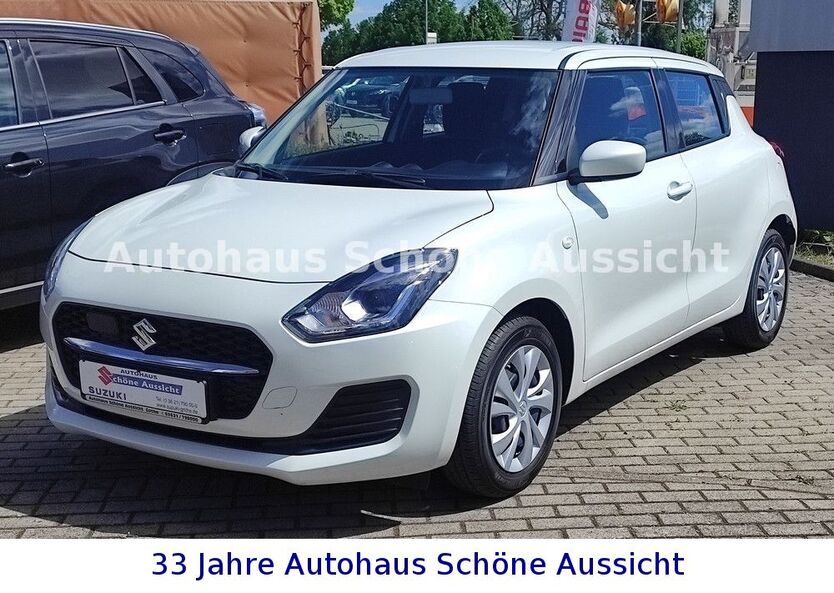 Suzuki Swift 15.700 km 15.990 € Gotha 99867