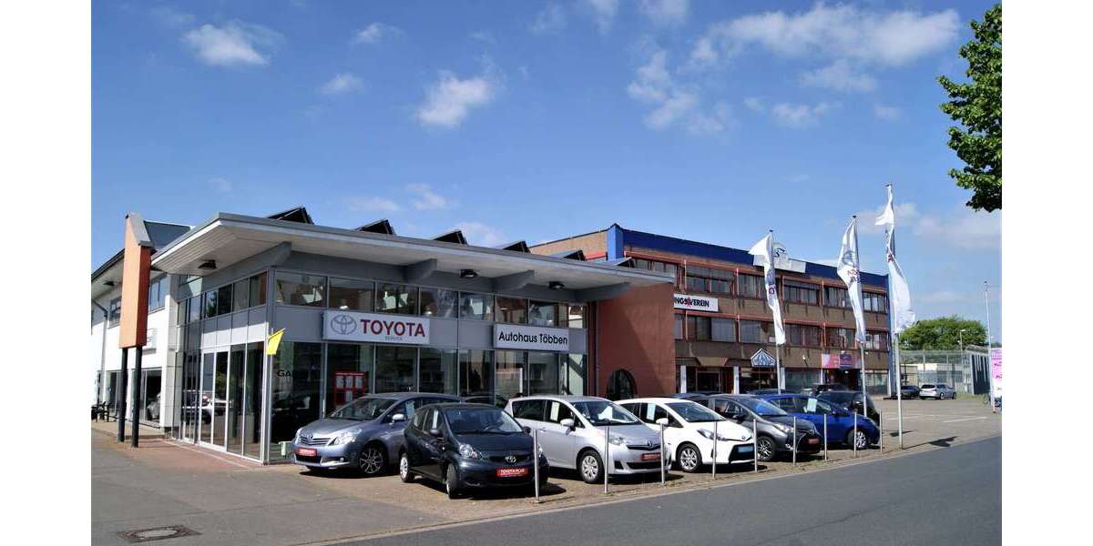 Toyota Yaris 38.490 km 14.950 &euro; Hannover 30165