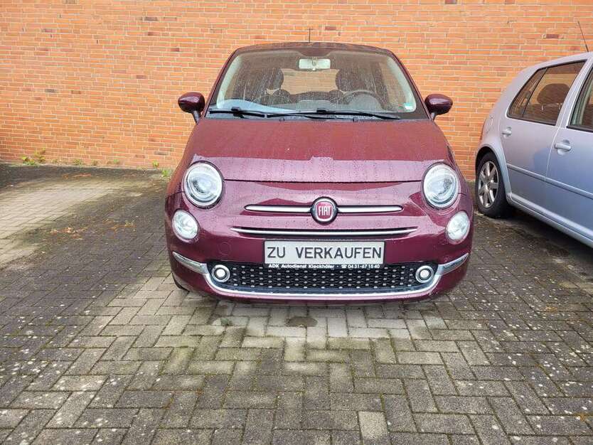 Fiat 500 76.000 km 7.950 € Kiel 24114