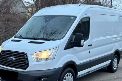 Ford Transit 122.000 km 9.900 &euro; Augsburg 86150