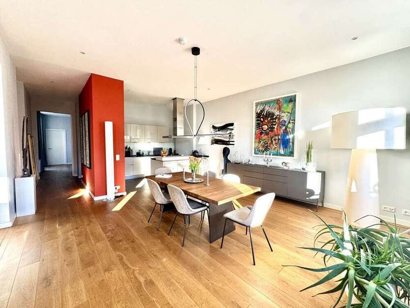 Wohnung zum Kaufen in Berlin 1.490.000 € 162.8 m²