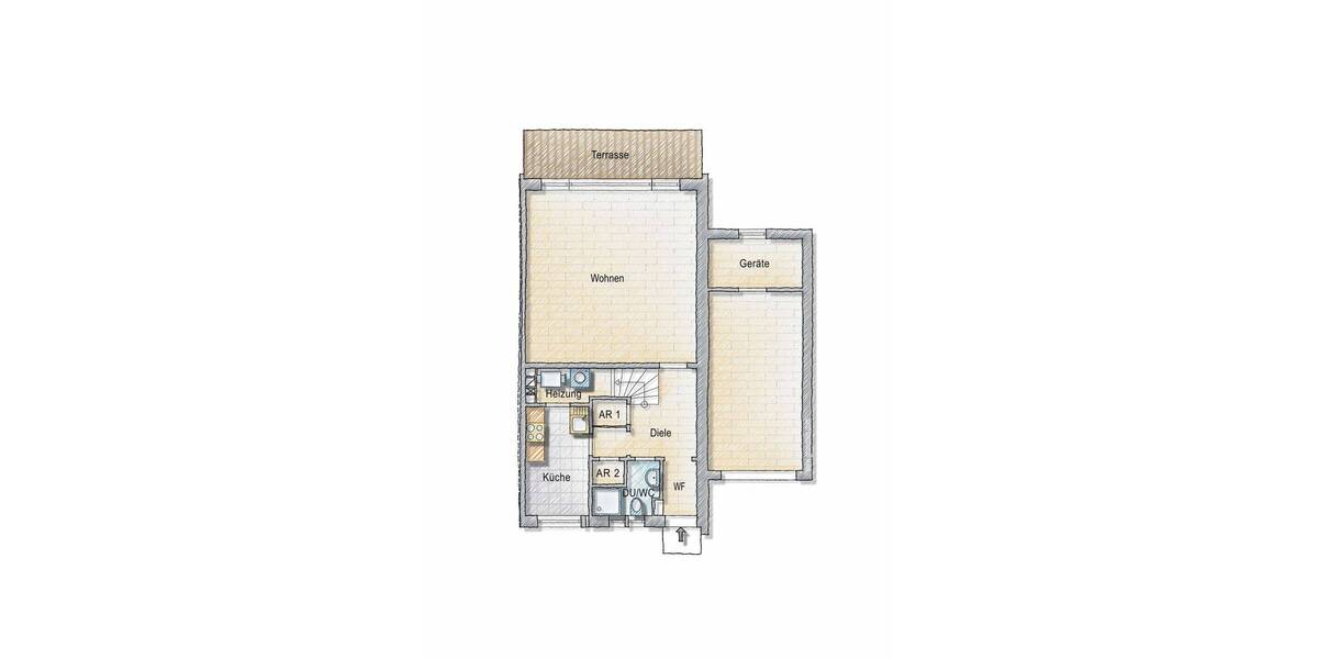 Doppelhaushälfte Sylt-Ost / Tinnum Keitum - 9 Zimmer, 347 m&sup2;, 1.650.000&euro; | Angebot:26852779