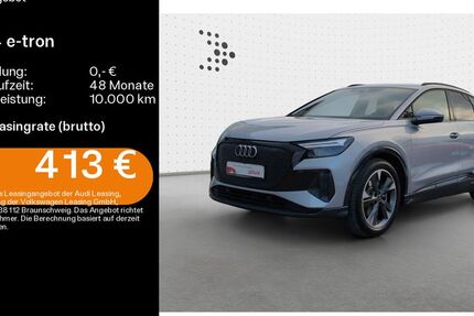 Audi Q4 e-tron 8.684 km 41.999 &euro; Eisenach 99817