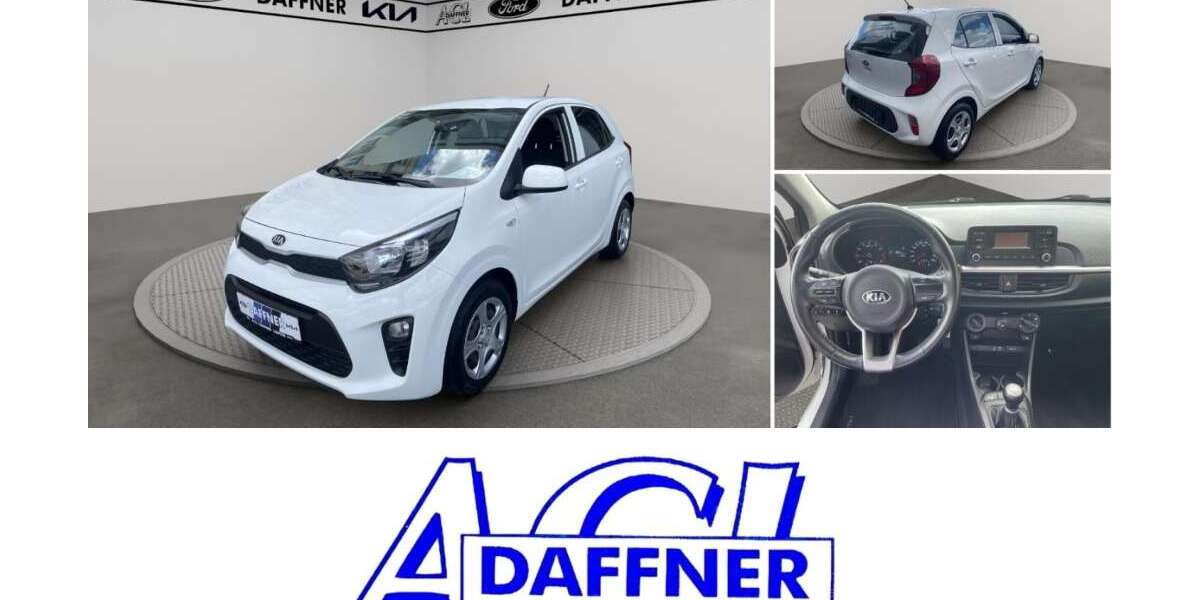 Kia Picanto 57.607 km 7.990 &euro; Leipzig 04179