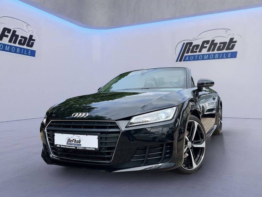 Audi TT 95.709 km 21.950 € Lohne 49393