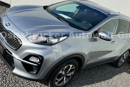 Kia Sportage 93.800 km 16.700 &euro; Georgsmarienhütte 49124