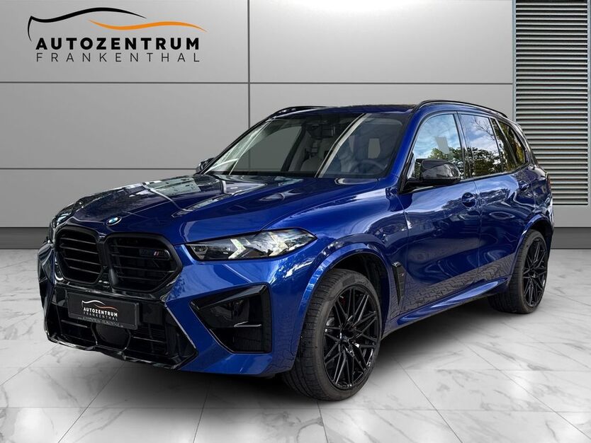 BMW X5 M 2.593 km 127.990 € Frankenthal 67227
