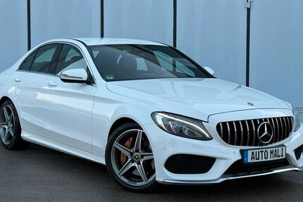 Mercedes-Benz C 250 136.000 km 20.900 &euro; Haar 85540