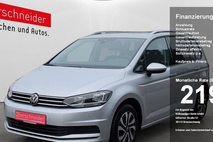 VW Touran 56.400 km 26.690 &euro; Regensburg 93055