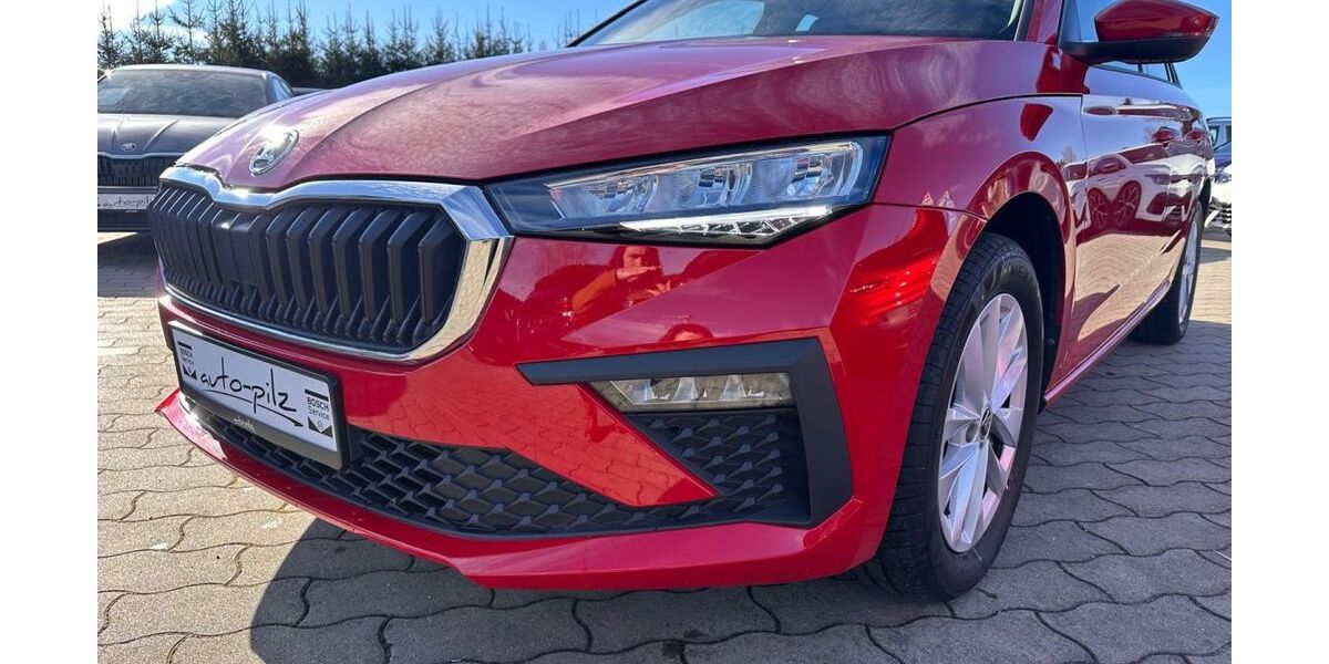 Skoda Scala 10.947 km 20.590 &euro; Thermalbad Wiesenbad OT Schönfeld 09488