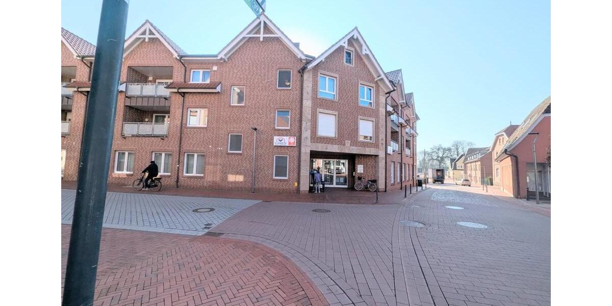 Etagenwohnung Haselünne - 2 Zimmer, 68 m&sup2;, 650&euro; | Angebot:25795616