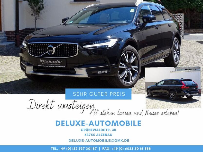 V90 Cross Country