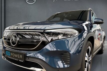 Mercedes-Benz EQB 32.000 km 33.900 &euro; Zeven 27404