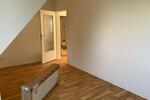 Renovierte 3-Raum-Wohnung im Dachgeschoss