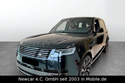 Land Rover Range Rover 2.500 km 292.740 € Berlin 14052