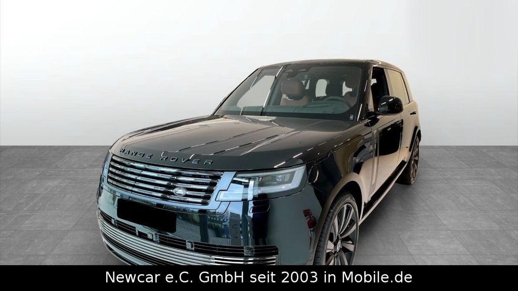 Land Rover Range Rover 2.500 km 292.740 € Berlin 14052
