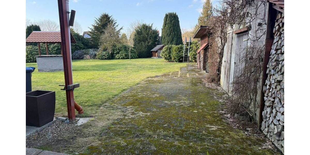 Einfamilienhaus Lauenbrück - 4 Zimmer, 200 m&sup2;, 145.000&euro; | Angebot:25662531