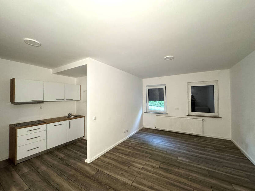 Helle 1-Zimmer-Whg. in Hagen - ideal für Alleinlebende, Rentner oder junge Berufstätige (Whg10-204)