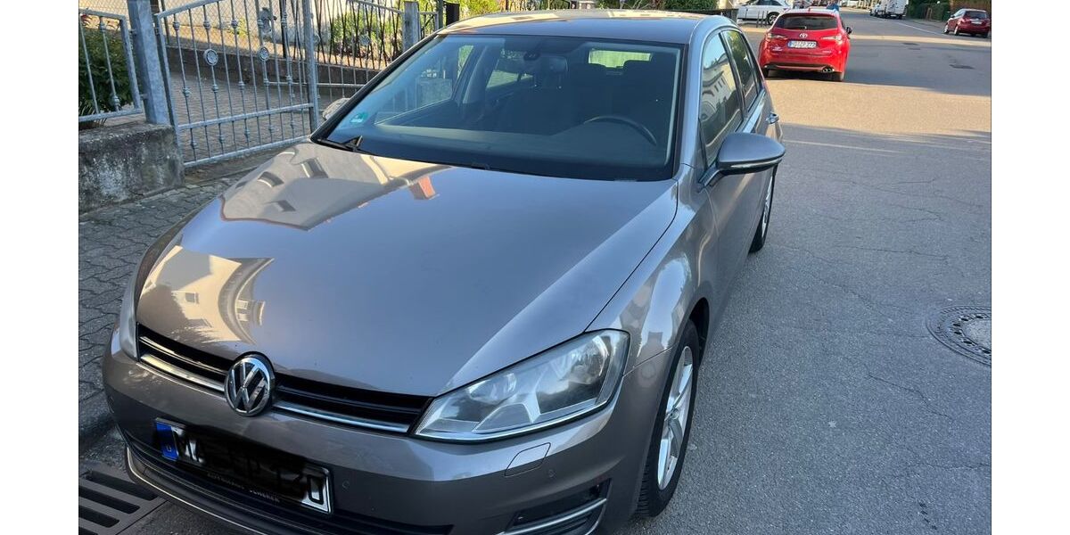 VW Golf 134.600 km 6.500 &euro; Schriesheim 69198