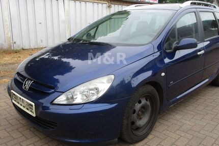 Peugeot 307 193.526 km 599 € Dresden 01237