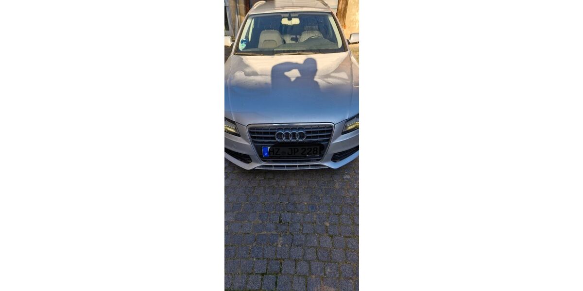 Audi A4 207.000 km 8.200 &euro; Schlanstedt 38838