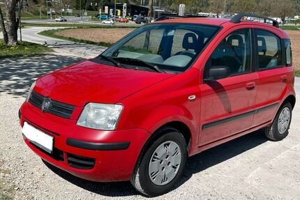 Fiat Panda 199.000 km 1.200 &euro; Rietheim-Weilheim 78604