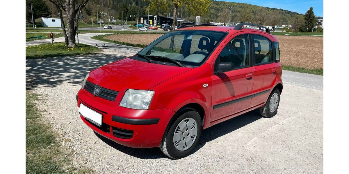 Fiat Panda 199.000 km 1.200 &euro; Rietheim-Weilheim 78604