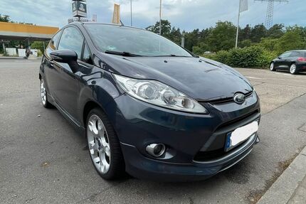Ford Fiesta 149.765 km 6.000 &euro; Mannheim 68309