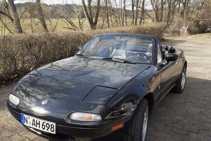 Mazda MX-5 128.500 km 9.500 &euro; nürnberg 90451