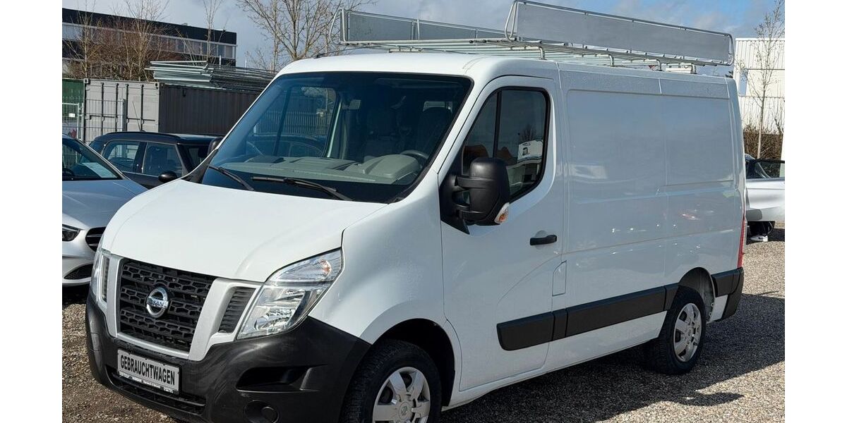 Nissan NV400 54.500 km 10.990 &euro; Nersingen 89278