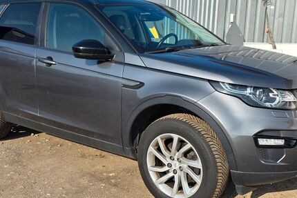 Land Rover Discovery Sport 244.500 km 8.700 &euro; Ebern 96106