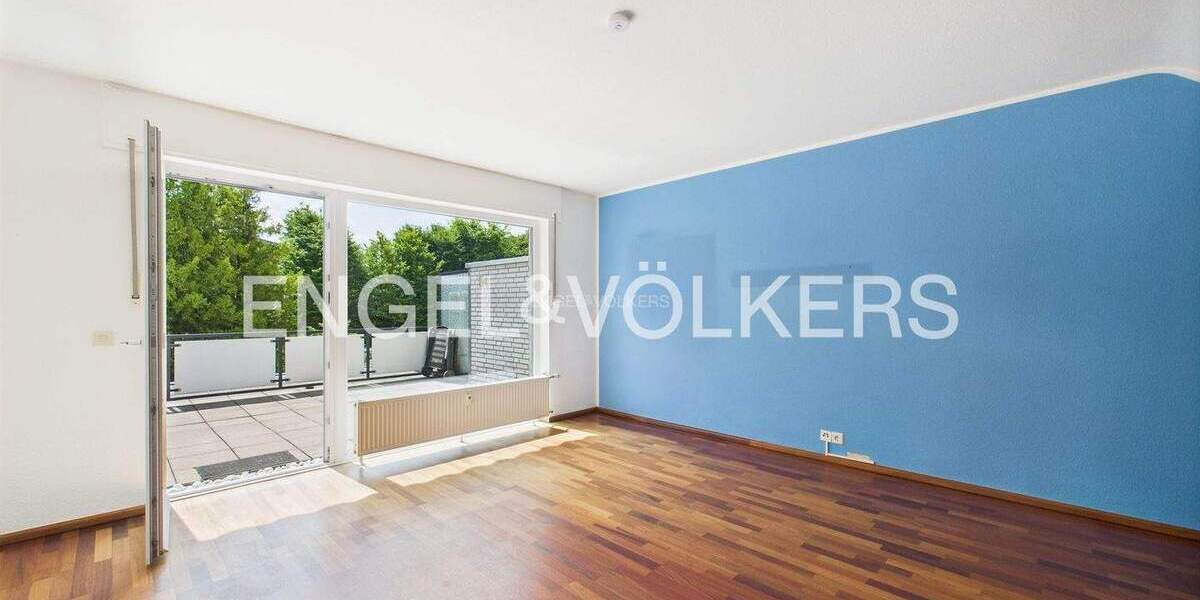 Etagenwohnung Viersen Hamm - 3 Zimmer, 90 m&sup2;, 225.000&euro; | Angebot:23466350