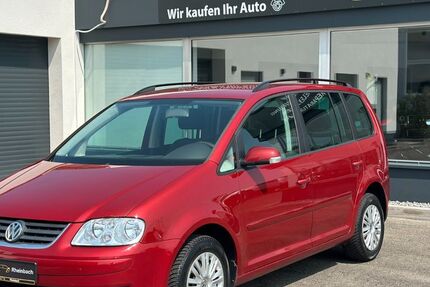 VW Touran 299.000 km 3.660 € Rheinbach 53359