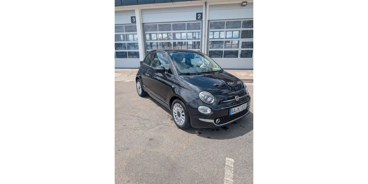 Fiat 500 94.000 km 6.500 &euro; Dewangen 73434