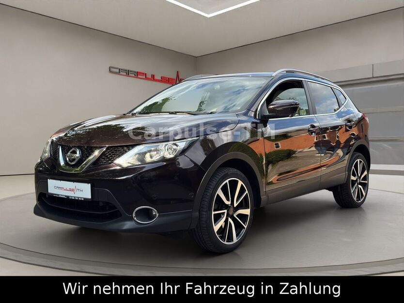 Nissan Qashqai 140.000 km 13.490 € Kastorf 23847