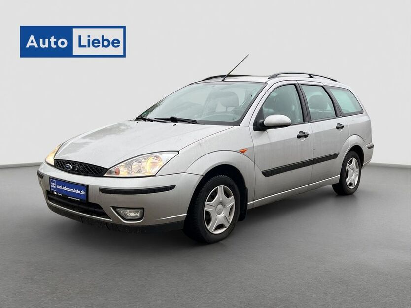 Ford Focus 157.399 km 999 € Zwenkau 04442