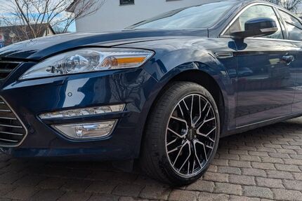 Ford Mondeo 90.796 km 10.995 &euro; Dresden 01159