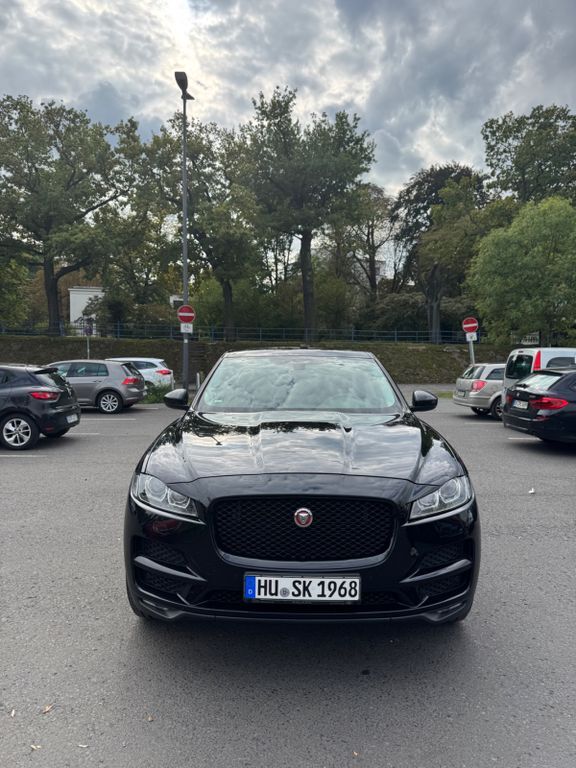 Jaguar F-Pace 164.000 km 16.000 € Hanau 63456