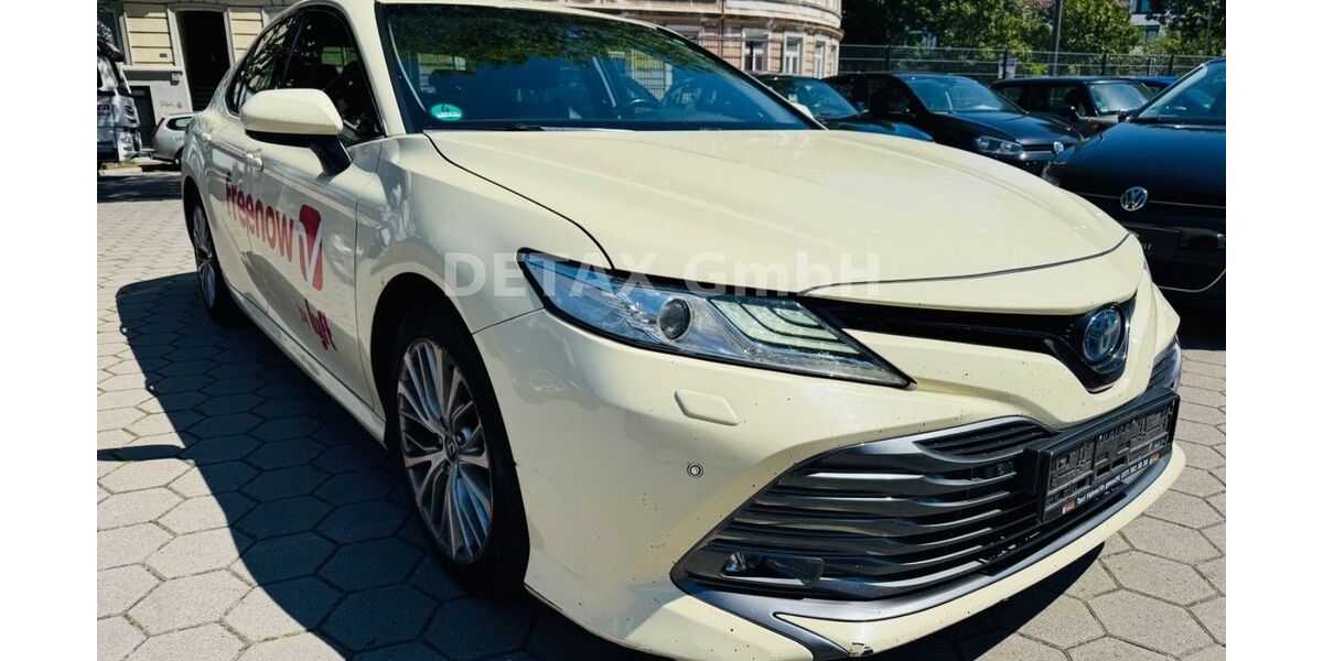 Toyota Camry 390.000 km 11.449 &euro; Hamburg 20097