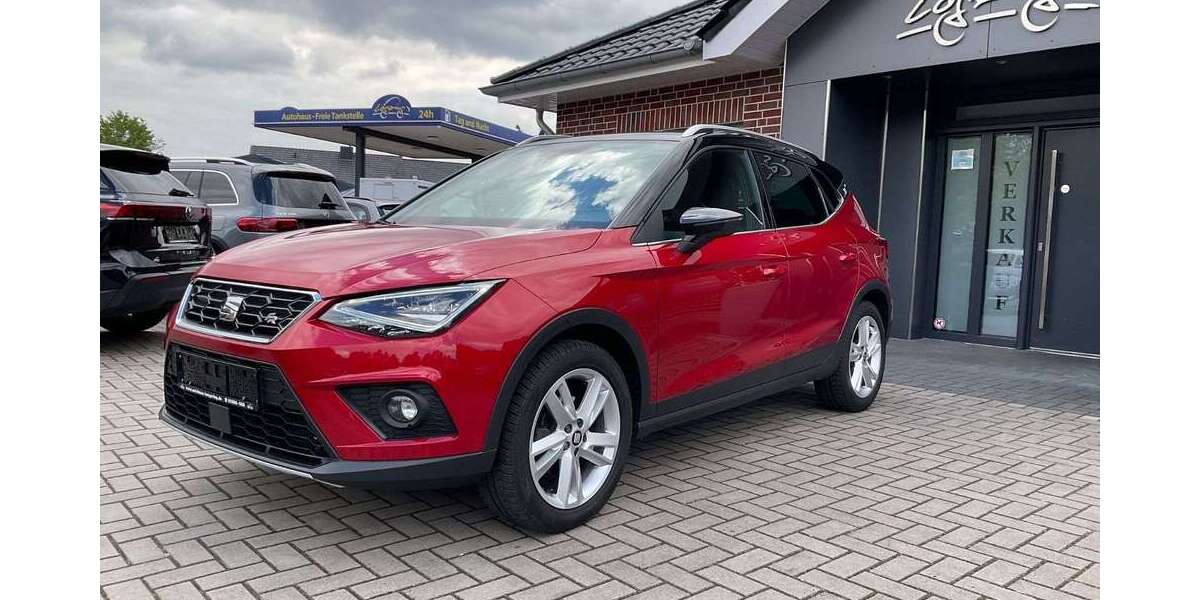 Seat Arona 76.456 km 15.900 &euro; Lünne 48480
