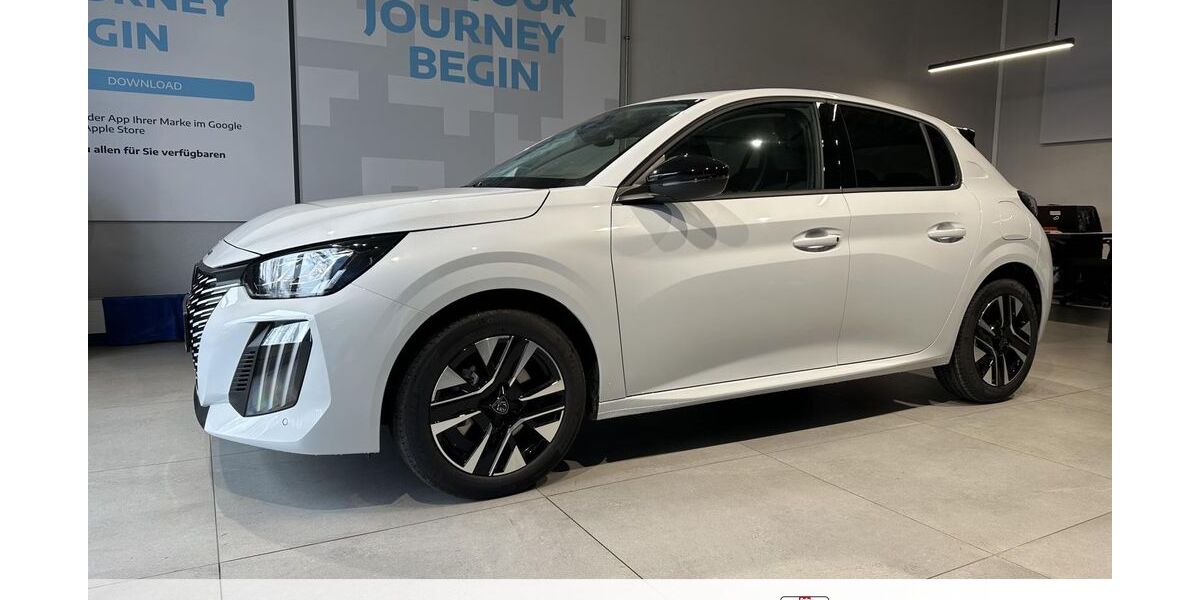 Peugeot 208 6.000 km 24.990 &euro; Augsburg 86179