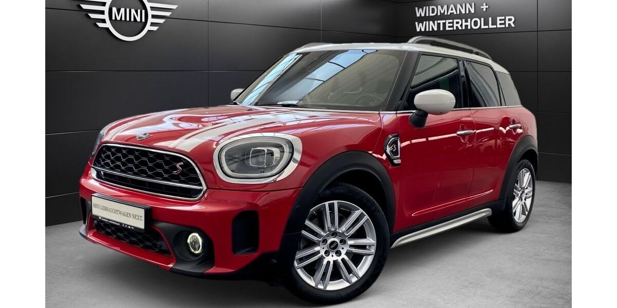 Mini Countryman S (Cooper) 45.300 km 32.680 &euro; Dachau 85221