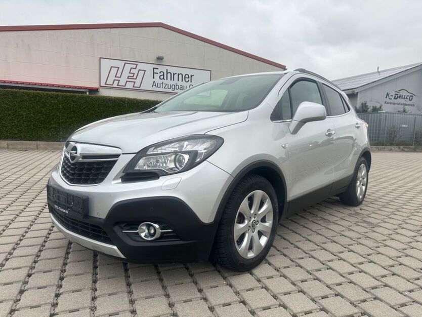 Opel Mokka 20.302 km 11.190 € Obermichelbach 90587
