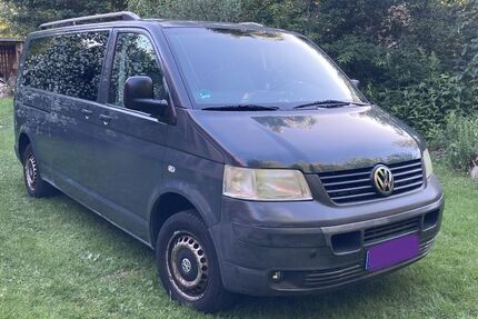 VW T5 Transporter 210.320 km 9.000 &euro; Weitenhagen 17498
