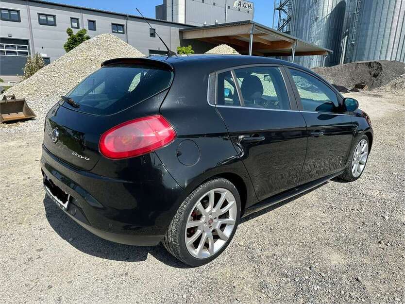 Fiat Bravo 151.400 km 2.490 € Mindelheim 87719