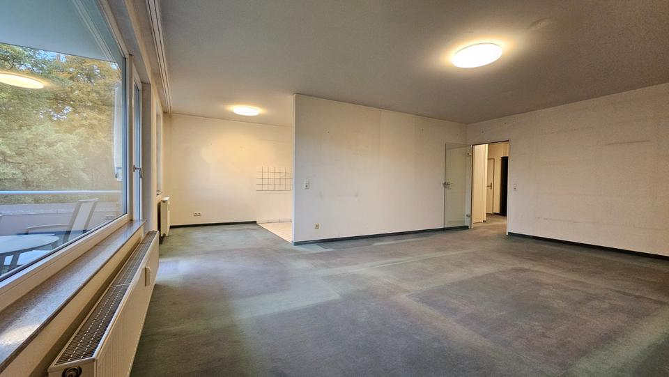 Etagenwohnung Bergisch Gladbach Frankenforst - 3.5 Zimmer, 96 m&sup2;, 359.000&euro; | Angebot:23324080