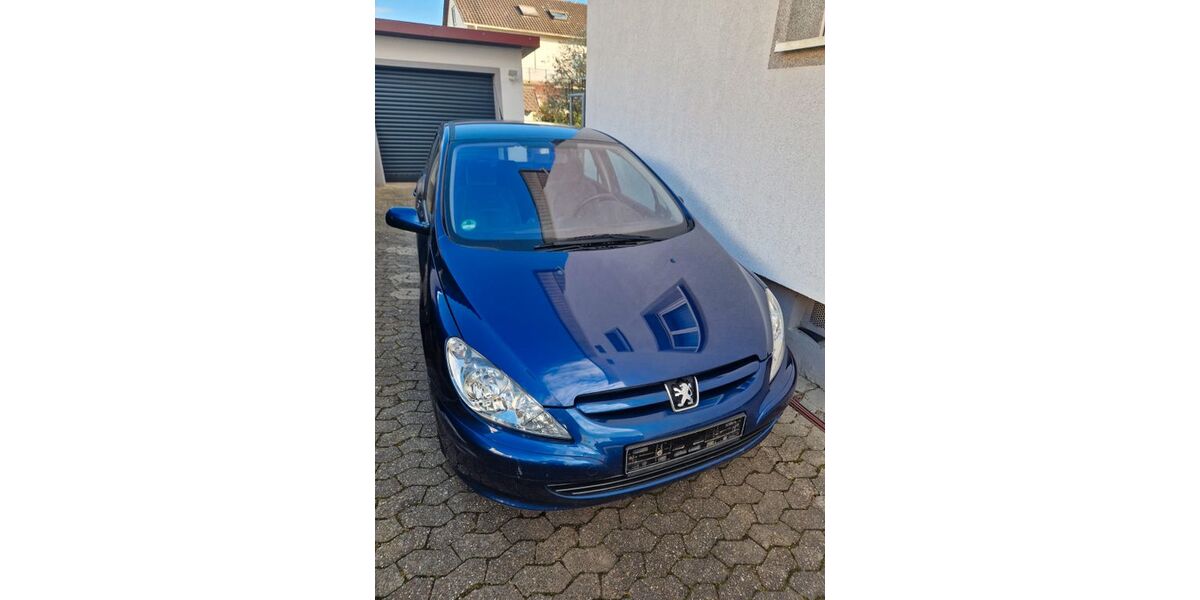Peugeot 307 133.000 km 2.000 &euro; Emmendingen 79312