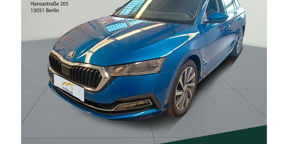 Skoda Octavia 31.807 km 24.795 &euro; Berlin 13088