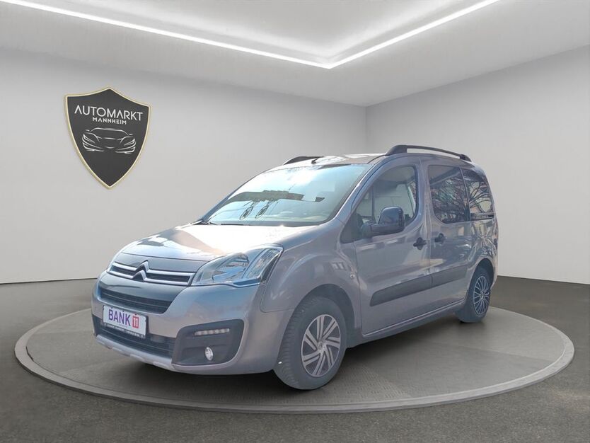 Citroen Berlingo 174.500 km 6.900 € Mannheim 68305