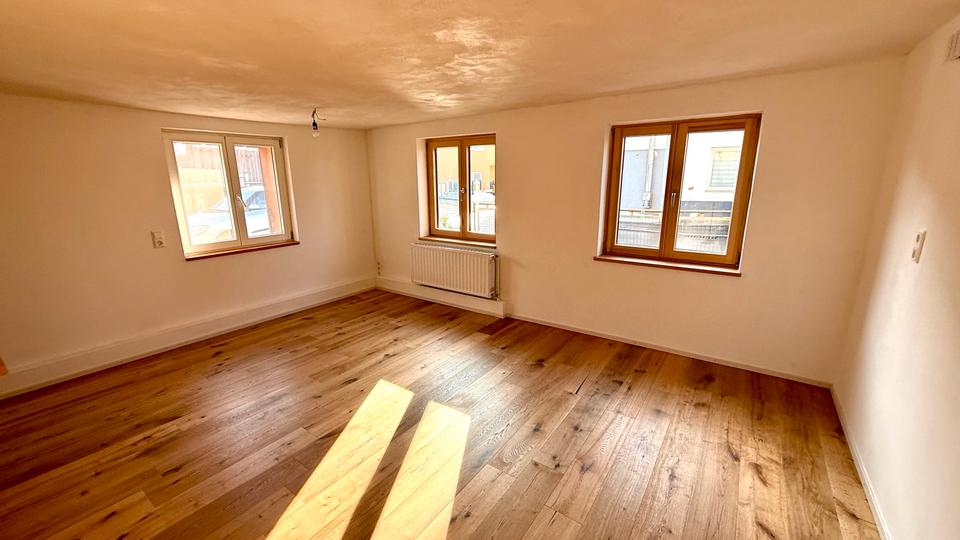 Erdgeschoßwohnung Lorch - 1 Zimmer, 28 m&sup2;, 480&euro; | Angebot:25046499